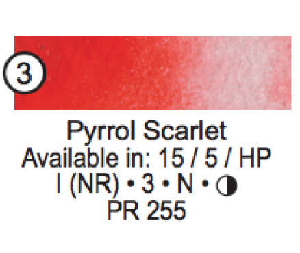 Pyrrol Scarlet - Daniel Smith